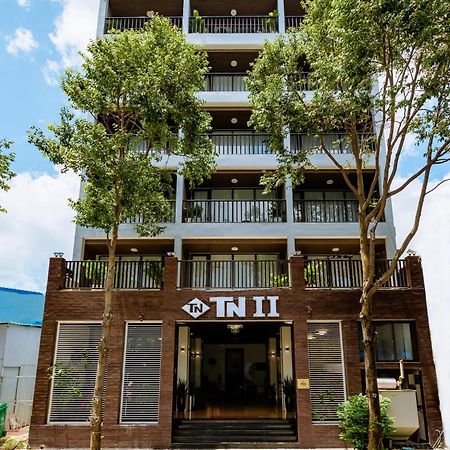 Tuan Ninh Hotel II Chi Khu Co Ong Exterior foto