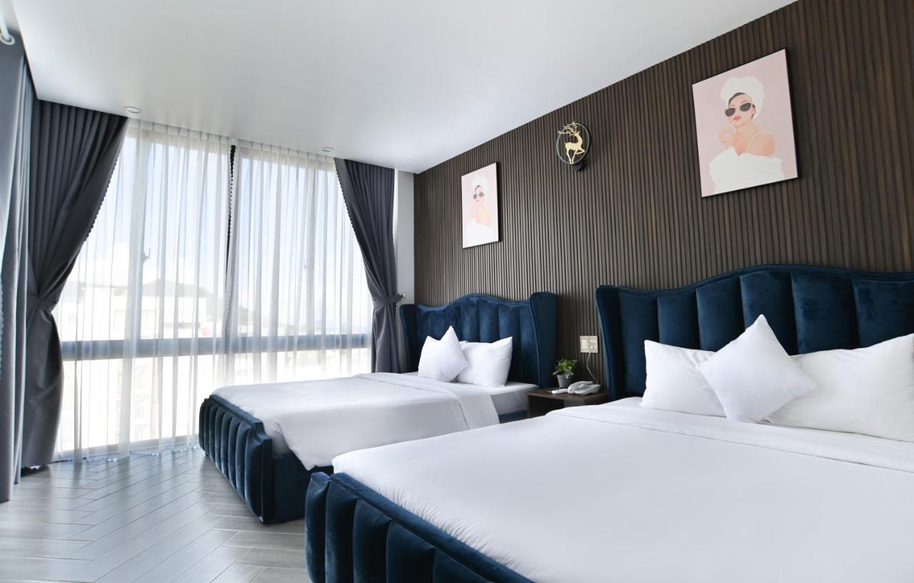 Tuan Ninh Hotel II Chi Khu Co Ong Exterior foto