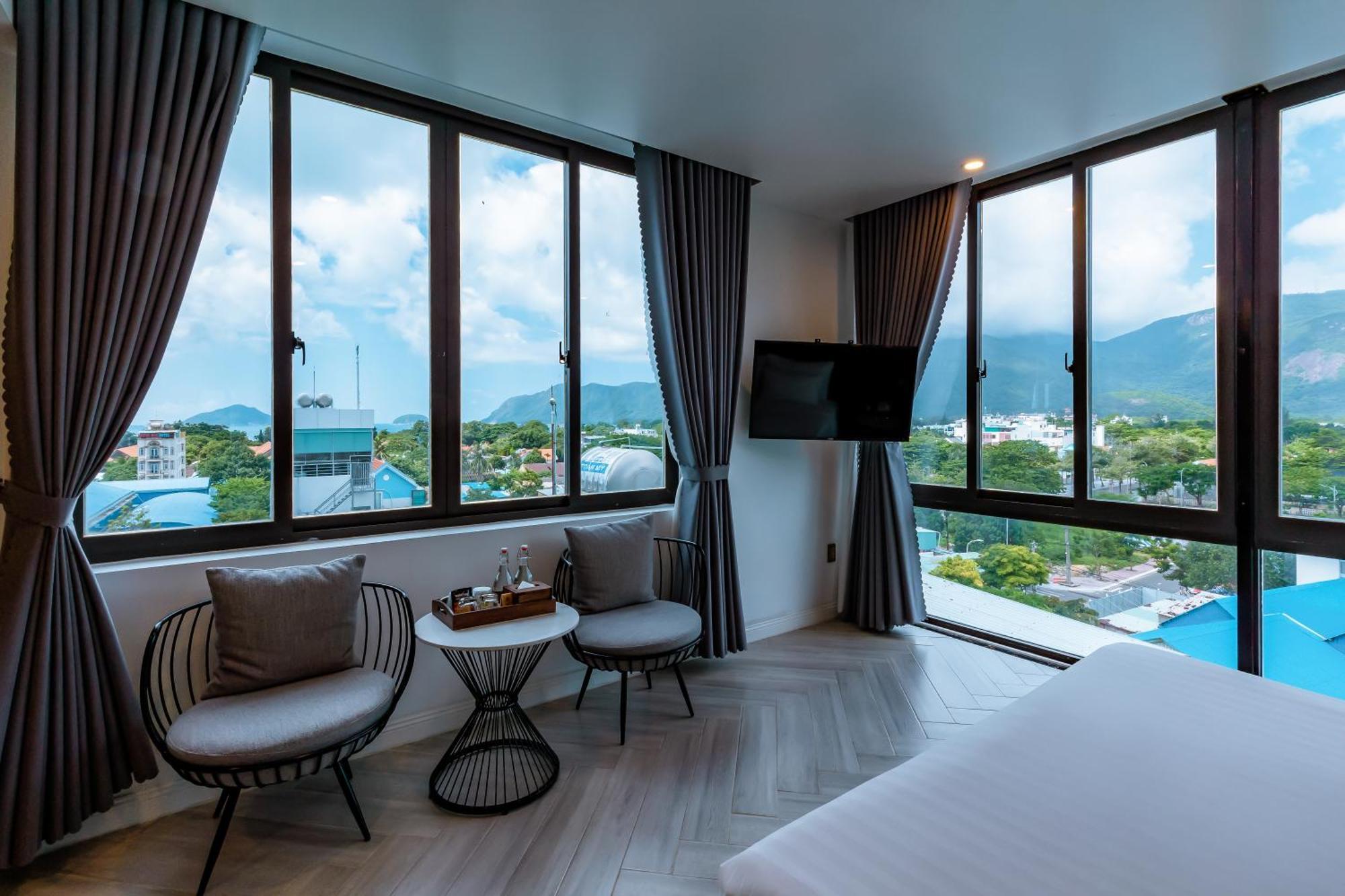Tuan Ninh Hotel II Chi Khu Co Ong Exterior foto
