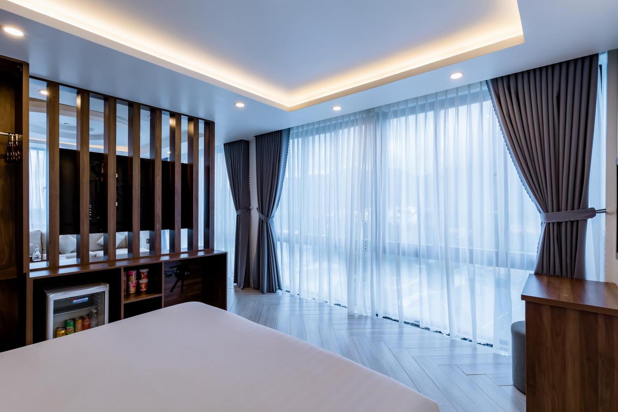 Tuan Ninh Hotel II Chi Khu Co Ong Exterior foto