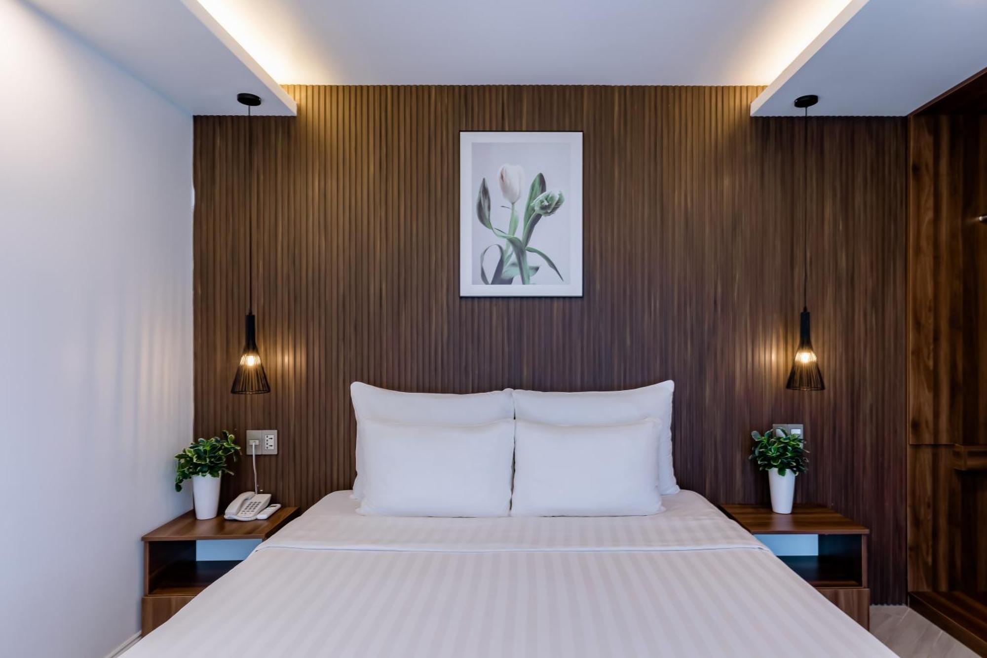 Tuan Ninh Hotel II Chi Khu Co Ong Exterior foto