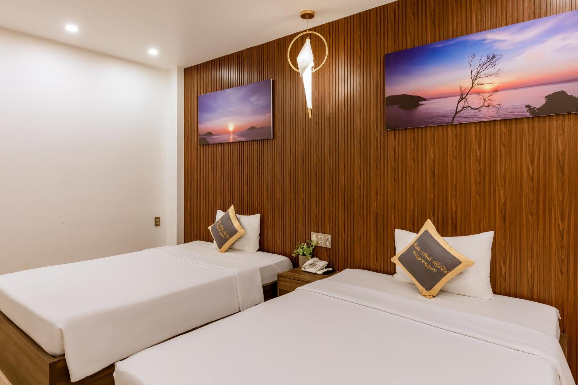 Tuan Ninh Hotel II Chi Khu Co Ong Exterior foto