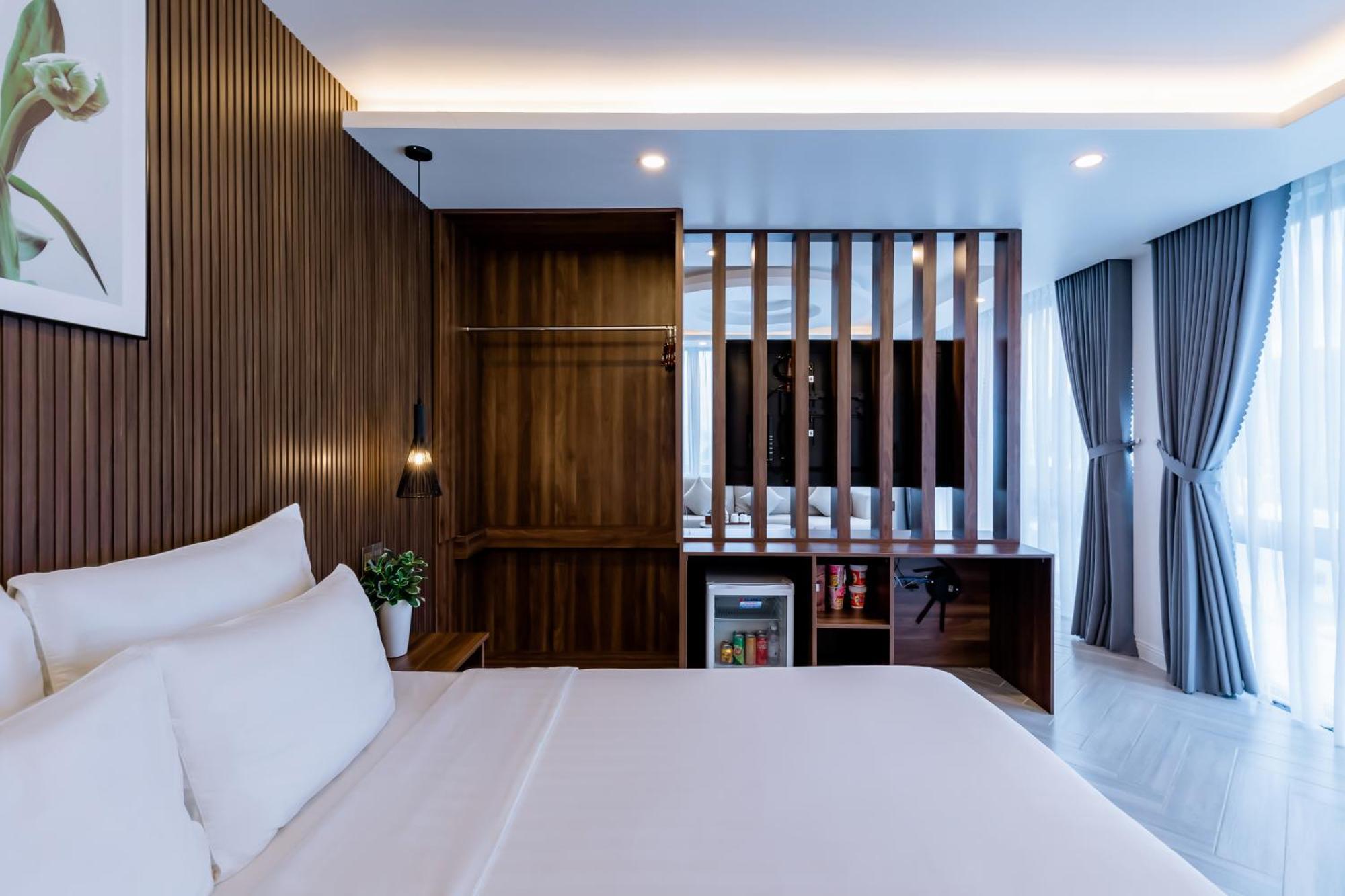 Tuan Ninh Hotel II Chi Khu Co Ong Exterior foto