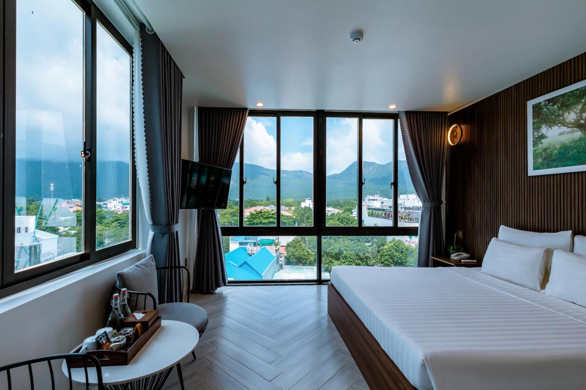 Tuan Ninh Hotel II Chi Khu Co Ong Exterior foto