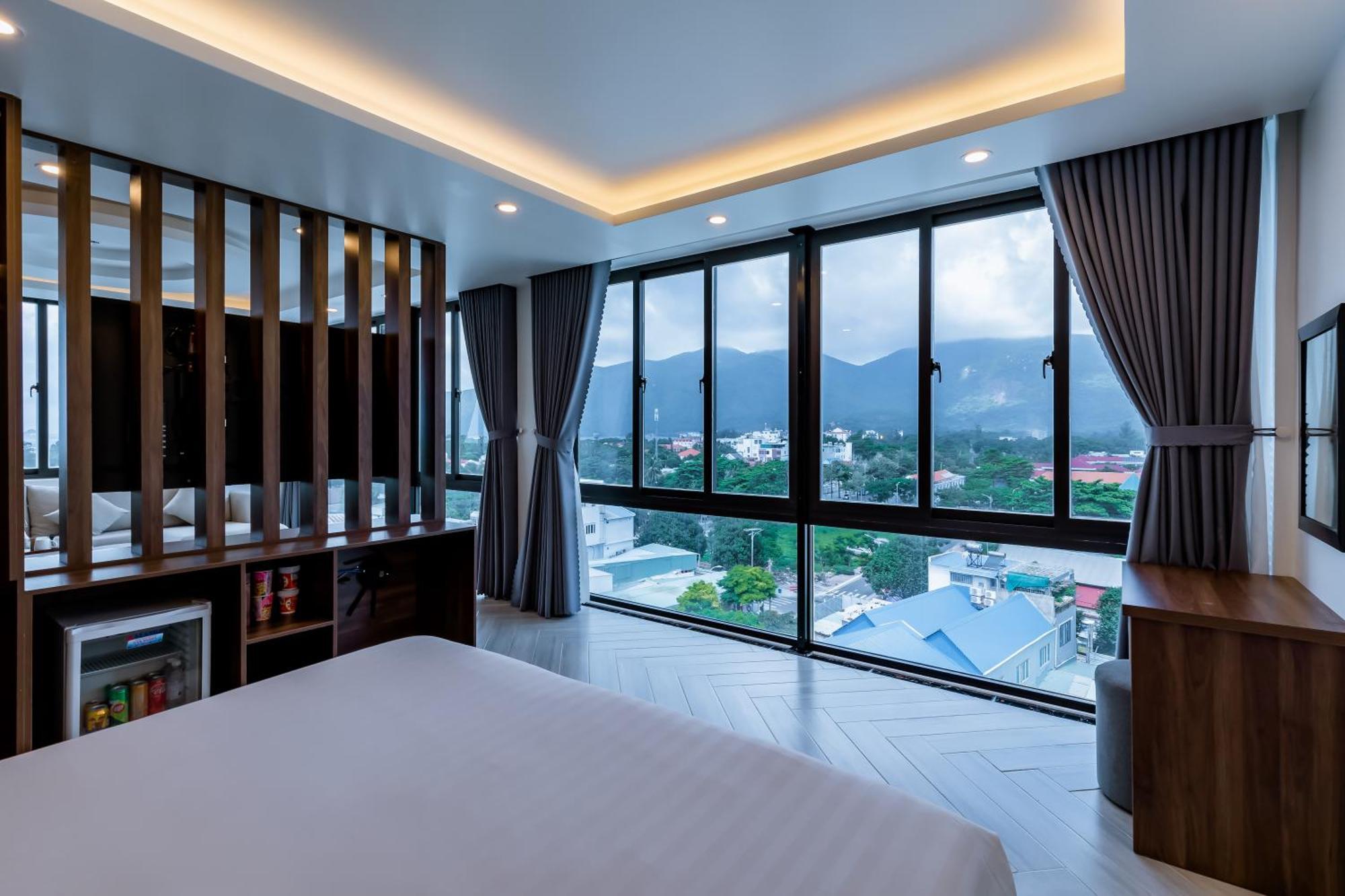 Tuan Ninh Hotel II Chi Khu Co Ong Exterior foto