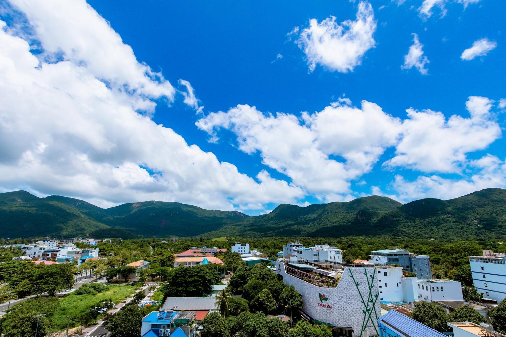 Tuan Ninh Hotel II Chi Khu Co Ong Exterior foto