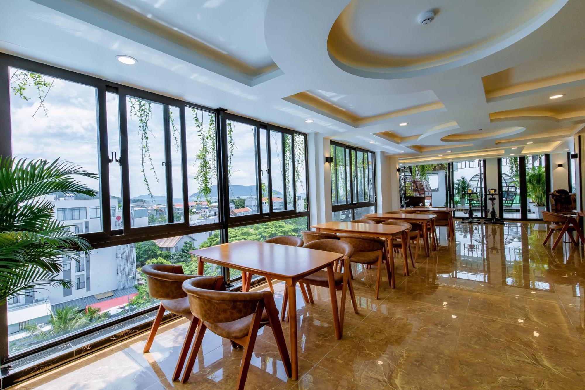 Tuan Ninh Hotel II Chi Khu Co Ong Exterior foto