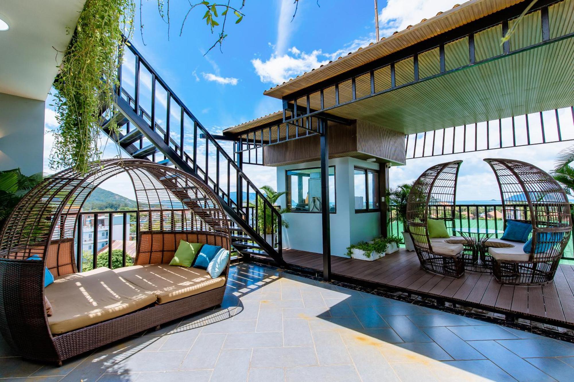Tuan Ninh Hotel II Chi Khu Co Ong Exterior foto