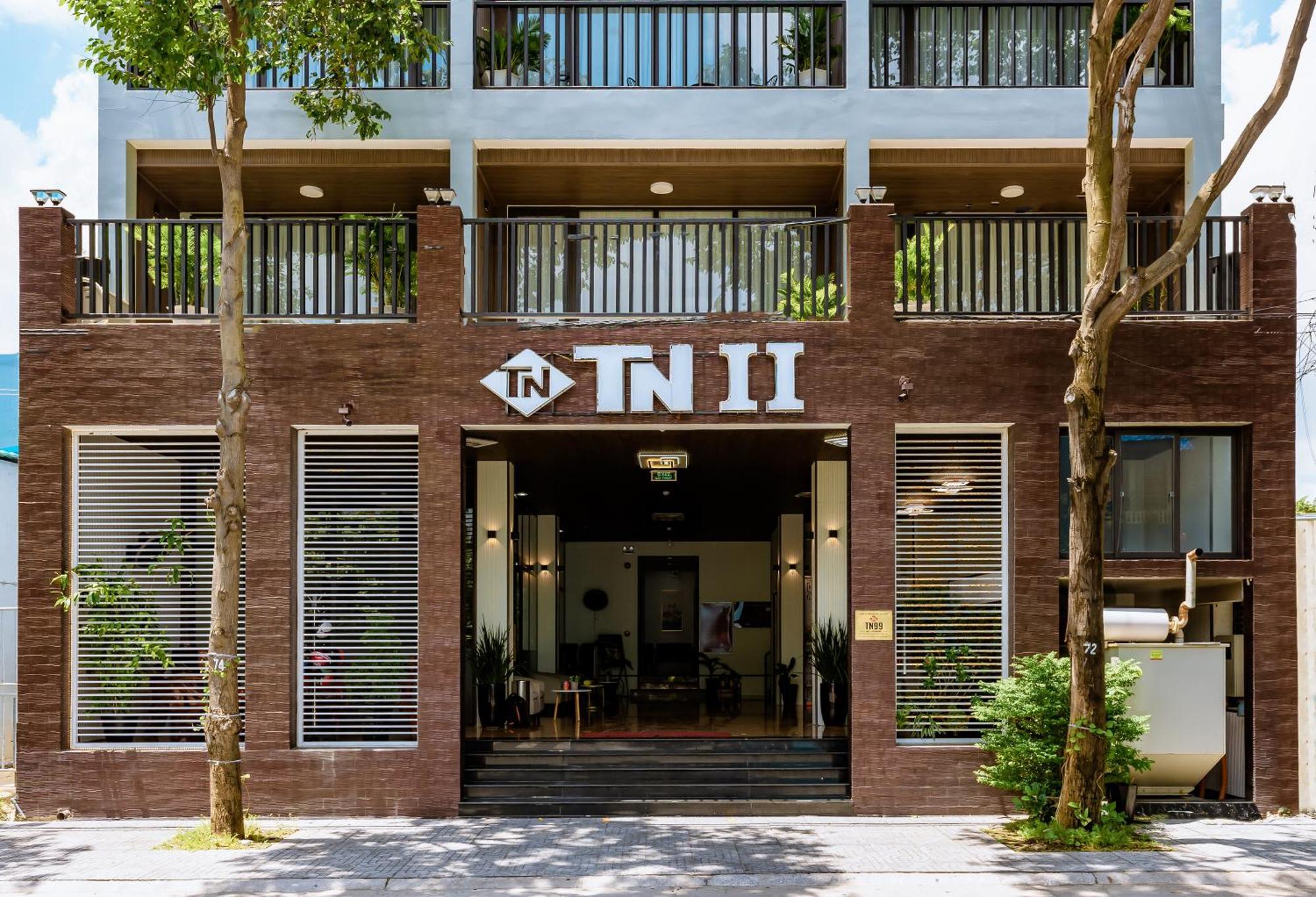 Tuan Ninh Hotel II Chi Khu Co Ong Exterior foto