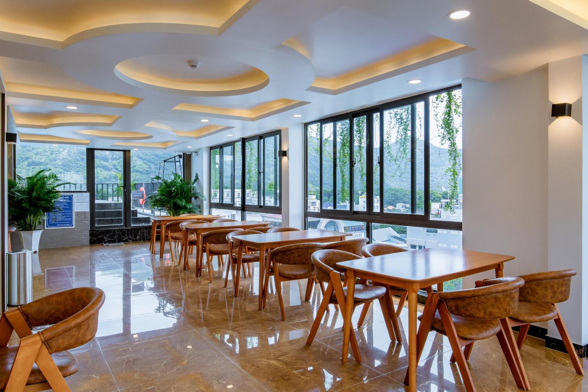 Tuan Ninh Hotel II Chi Khu Co Ong Exterior foto