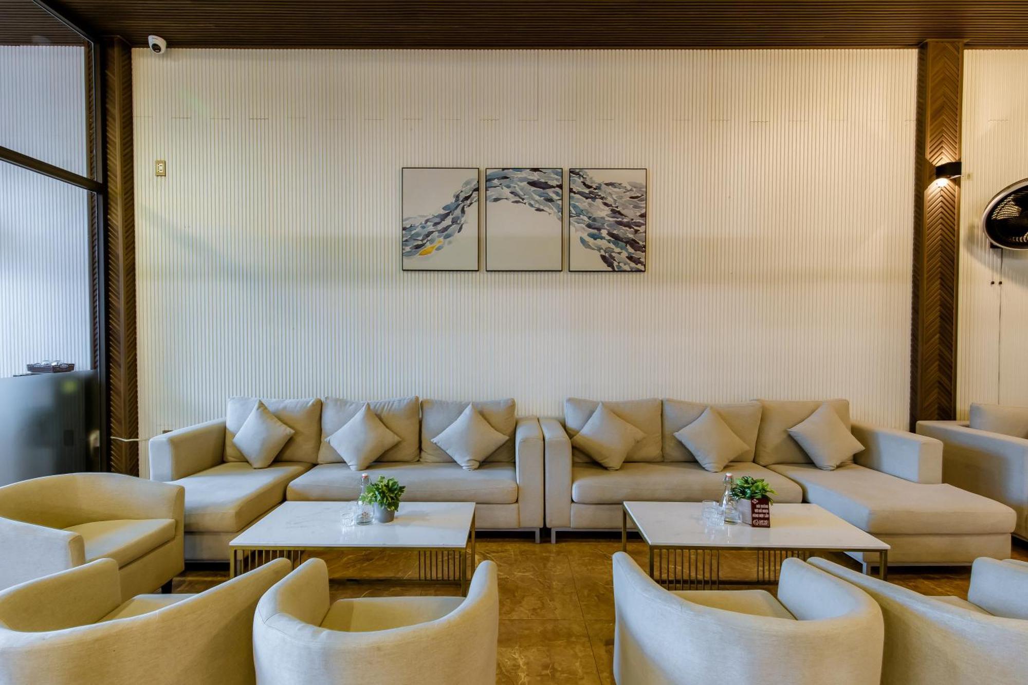 Tuan Ninh Hotel II Chi Khu Co Ong Exterior foto