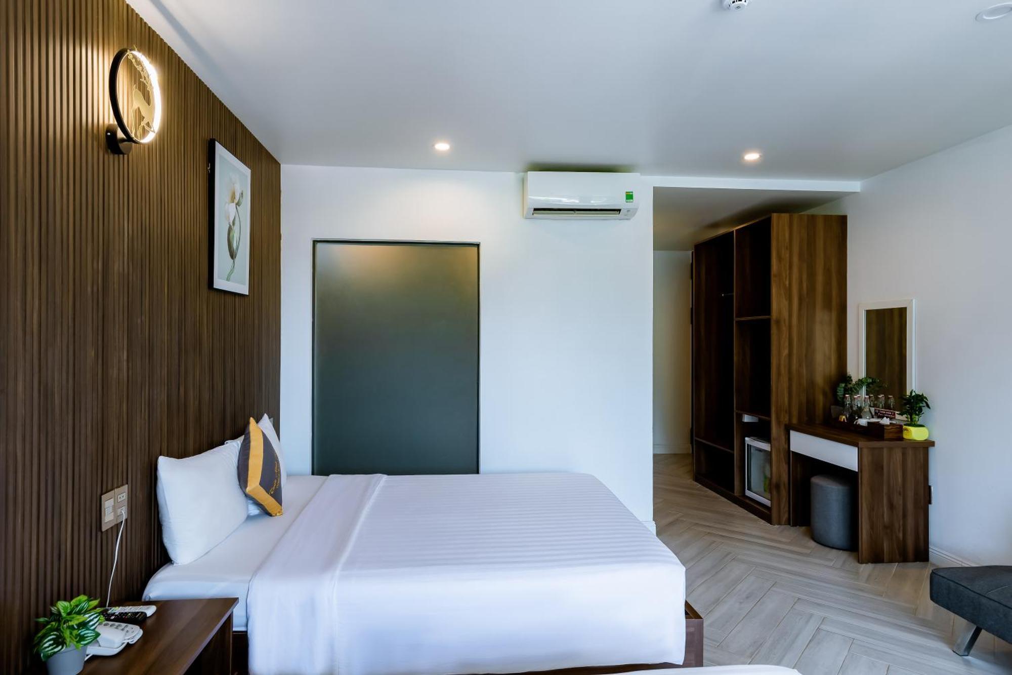 Tuan Ninh Hotel II Chi Khu Co Ong Exterior foto