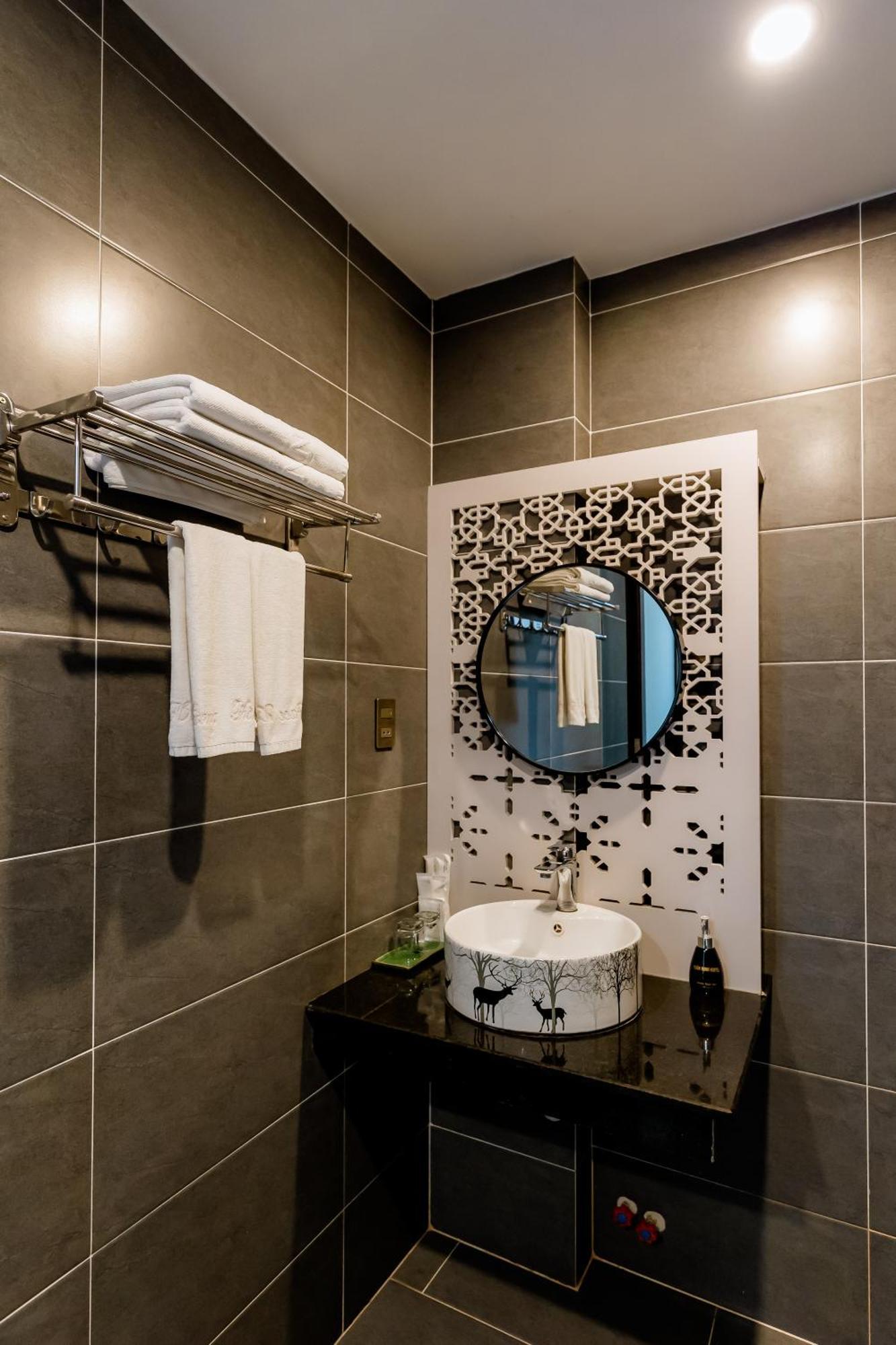 Tuan Ninh Hotel II Chi Khu Co Ong Exterior foto